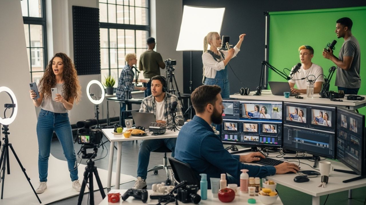 YouTube ની દુનિયામાં ફક્ત સારો કન્ટેન્ટ બનાવવો પૂરતો નથી. આમાં તમારે એ પણ જાણવાની જરૂર છે કે, તમારા વ્યૂઝ ક્યાંથી આવી રહ્યા છે, કારણ કે દરેક દેશના વ્યૂઝ પર કમાણી અલગ અલગ હોય છે. આવી સ્થિતિમાં ચાલો જાણીએ કે, કયા દેશના લોકોને YouTube માંથી સૌથી વધુ પૈસા મળે છે.