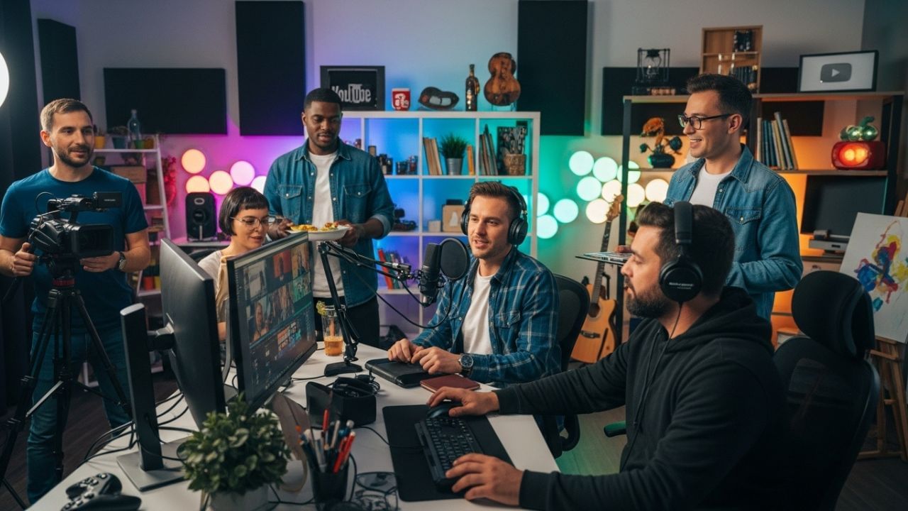 વાસ્તવમાં, YouTube માંથી કમાણી ફક્ત વીડિયો બનાવવાથી થતી નથી પરંતુ તમારો કન્ટેન્ટ કયા દેશમાં વધુ જોવામાં આવે છે, તમારો  વિષય (Niche) શું છે અને તમારા વીડિયો પર કેટલી જાહેરાતો (Ads) ચાલે છે, તેના પર પણ આધાર રાખે છે.