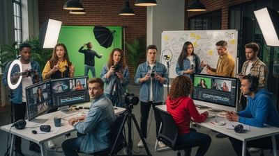 આજકાલ મોટાભાગના લોકો YouTube પર વીડિયો બનાવે છે પરંતુ તેમાંથી ખૂબ જ ઓછા લોકો સારી કમાણી કરી શકે છે. 