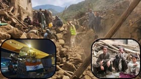 અફઘાનિસ્તાનમાં ભૂકંપથી 1400 થી વધુના મોત, મદદ માટે ભારત આગળ આવ્યું