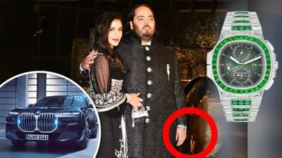 હાર્દિક પંડ્યા તો ઠીક, અનંત અંબાણી પાસેના ઘડિયાળ કલેકશનમાંથી એકની કિંમતમાં તો આટલી BMW કાર આવી જાય