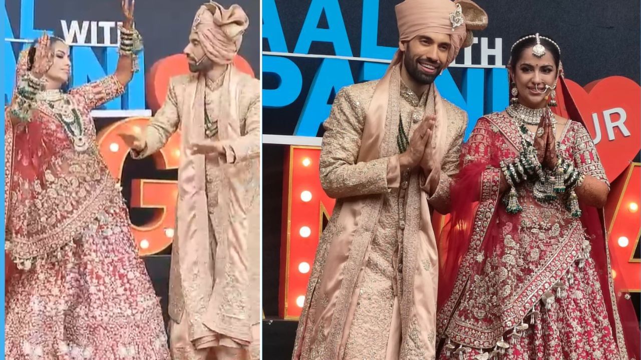 અવિકા ગોર તેના લાંબા સમયના બોયફ્રેન્ડ સાથે લગ્ન કર્યા છે. બંનેએ ગયા મહિને સગાઈ કરી હતી અને હાલમાં તેઓ "પતિ, પત્ની ઔર પંગા" શોમાં જોવા મળે છે. તેમની મજાક દર્શકોમાં ખૂબ જ લોકપ્રિય રહી છે. હવે, તેઓ એક જ સ્ટેજ  આજે લગ્ન કર્યા.