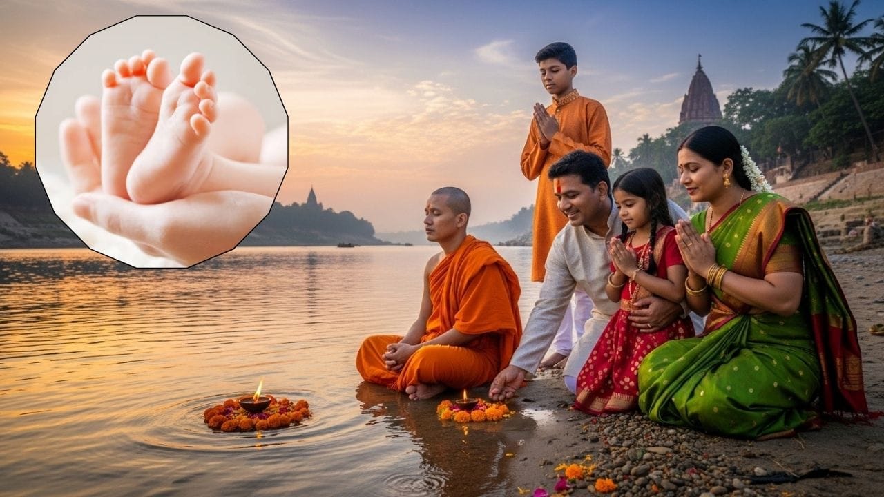 જો બાળકનો જન્મ પિતૃ પક્ષમાં થાય તો શું થાય છે?: જ્યોતિષ શાસ્ત્ર અનુસાર શ્રાદ્ધ એટલે કે પિતૃ પક્ષમાં જન્મેલા બાળકને ખૂબ જ શુભ અને ભાગ્યશાળી માનવામાં આવે છે. એવું કહેવાય છે કે પિતૃ પક્ષમાં જન્મેલા બાળકોને પૂર્વજોના વિશેષ આશીર્વાદ હોય છે. જેના કારણે તેમનું ભવિષ્ય ઉજ્જવળ હોય છે અને આવા બાળકો પરિવારમાં સુખ અને સમૃદ્ધિ લાવે છે. એવું માનવામાં આવે છે કે જો બાળકનો જન્મ પિતૃ પક્ષમાં થાય છે, તો તે ખૂબ જ ભાગ્યશાળી હશે અને તેના જીવનમાં ઘણી ખ્યાતિ પ્રાપ્ત થશે.