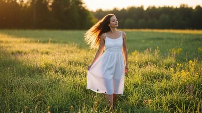 પ્રકૃતિ માનવ જીવન માટે સર્વોચ્ચ ભેટ છે. તેમાં આરોગ્ય અને સુખાકારી માટે જરૂરી બધું સમાયેલું છે. સારું સ્વાસ્થ્ય મેળવવા માટે પ્રકૃતિ સાથેનો સંપર્ક અત્યંત મહત્વનો છે. જો તમારા દિવસમાં સમય ઓછો હોય, તો માત્ર થોડા મિનિટો માટે ઘાસવાળા બગીચામાં ખુલ્લા પગે ચાલવાનું શરૂ કરો. આ સરળ આદત તમને શારીરિક અને માનસિક રીતે અનેક લાભ આપશે. ( Credits: AI Generated )