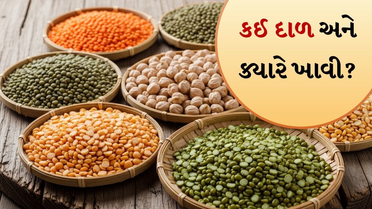 દાળ ભારતીય ભોજનનો એક મહત્વપૂર્ણ ભાગ છે, જે લગભગ દરેક રસોડામાં જોવા મળે છે. તે માત્ર સ્વાદિષ્ટ જ નથી પણ શરીર માટે અત્યંત ફાયદાકારક પણ છે. તેમાં પ્રોટીન, ફાઇબર, અસંખ્ય વિટામિન અને પોષક તત્વો હોય છે, જે વિવિધ પ્રકારના સ્વાસ્થ્ય લાભોમાં ફાળો આપે છે. દાળ પ્રોટીનથી ભરપૂર હોય છે, જે શાકાહારીઓ માટે જરૂરી છે. 
