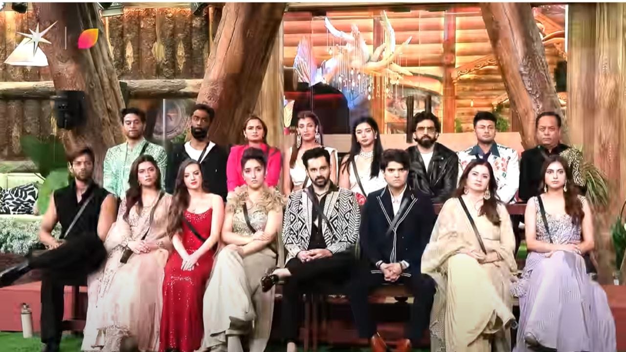 આ અઠવાડિયાની નોમિનેશન યાદીમાં કુનિકા સદાનંદ, આવાઝ દરબાર, તાન્યા મિત્તલ, મૃદુલ તિવારી અને અમલ મલિકનો સમાવેશ થાય છે. હવે જોવાનું એ રહે છે કે, શાહબાઝની ધમાકેદાર એન્ટ્રી વચ્ચે આ પાંચમાંથી કોને ઘરની બહાર કાઢવામાં આવશે.