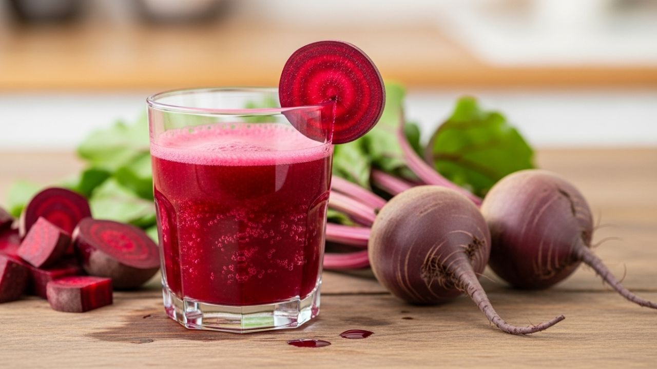 એલર્જી માટે જોખમો - કોઈપણ પ્રકારની એલર્જી ધરાવતા લોકોએ બીટના રસનું સેવન કરવાનું ટાળવું જોઈએ. આ રસનું સેવન કરવાથી ત્વચામાં બળતરા, ખંજવાળ અથવા ઉલટી થઈ શકે છે.