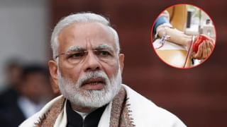 PM મોદીના જન્મ દિવસે રક્તદાન કેમ્પનું આયોજન, અભિનેતા વિવેક ઓબેરોય પહોચ્યાં બ્લડ ડોનેટ કરવા , જુઓ-Video