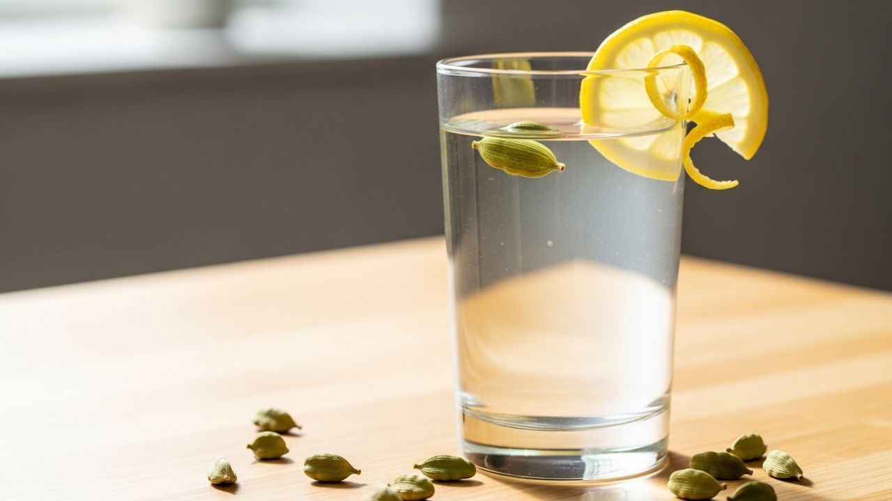 અમાલ પણ તાન્યા ને કહેતો જોવા મળ્યો હતો કે તેના હાથનું એલચીનું પાણી પીવા તાન્યા જ્યાં રહે છે તે જગ્યા એટલે કે ગ્વાલિયર જશે. હકીકતમાં, અમાલ દરરોજ એલચીનું પાણી પીવે છે, જે તેના સ્વાસ્થ્ય માટે ઘણી રીતે ફાયદાકારક છે. ત્યારે ચાલો જાણીએ તેને પીવાના શું ફાયદા છે.