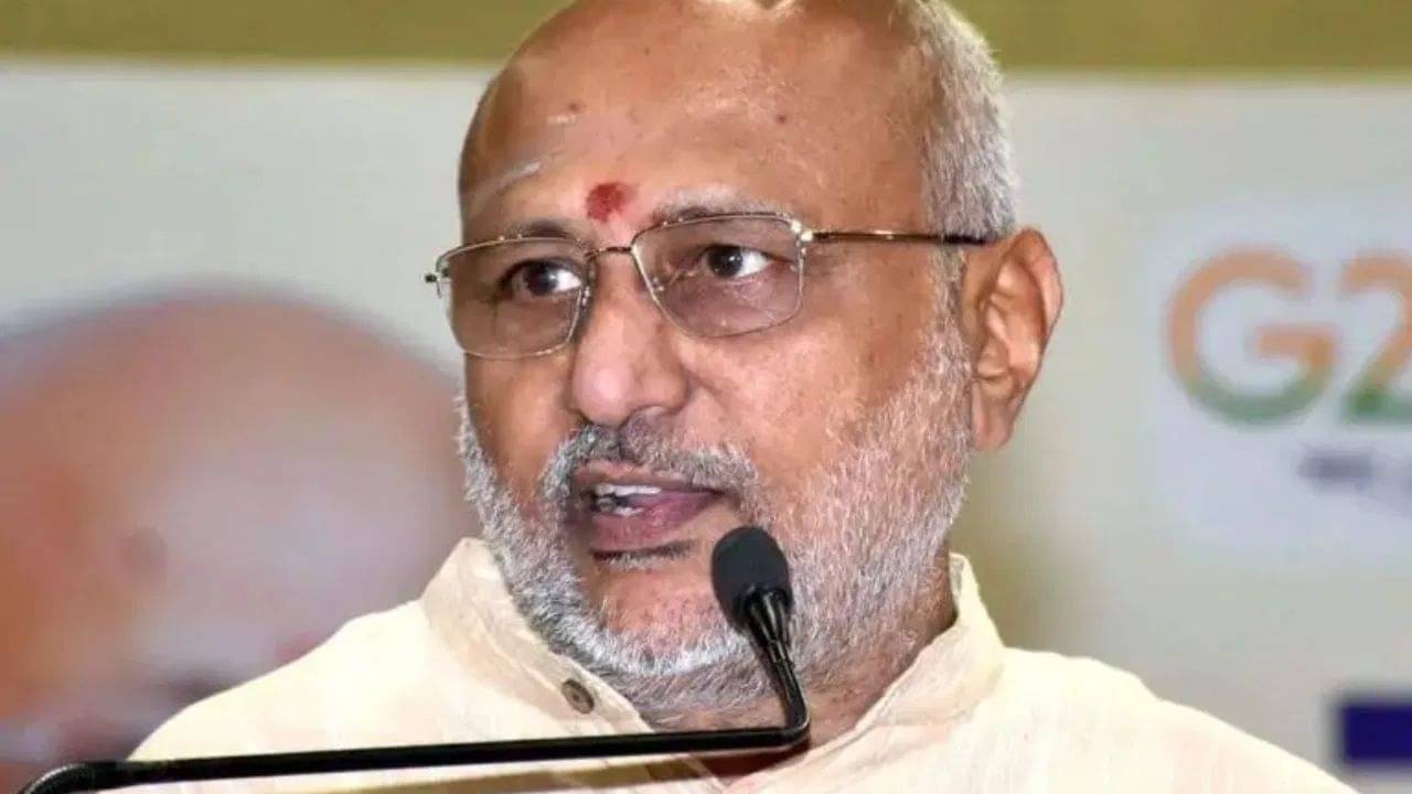 Breaking News: સીપી રાધાકૃષ્ણન દેશના નવા ‘ઉપરાષ્ટ્રપતિ’ બન્યા, રેડ્ડીને હારનો સામનો કરવો પડ્યો