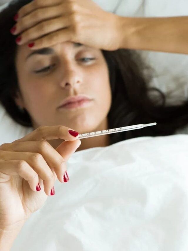 વારંવાર તાવ આવવો કયા રોગનું લક્ષણ છે?