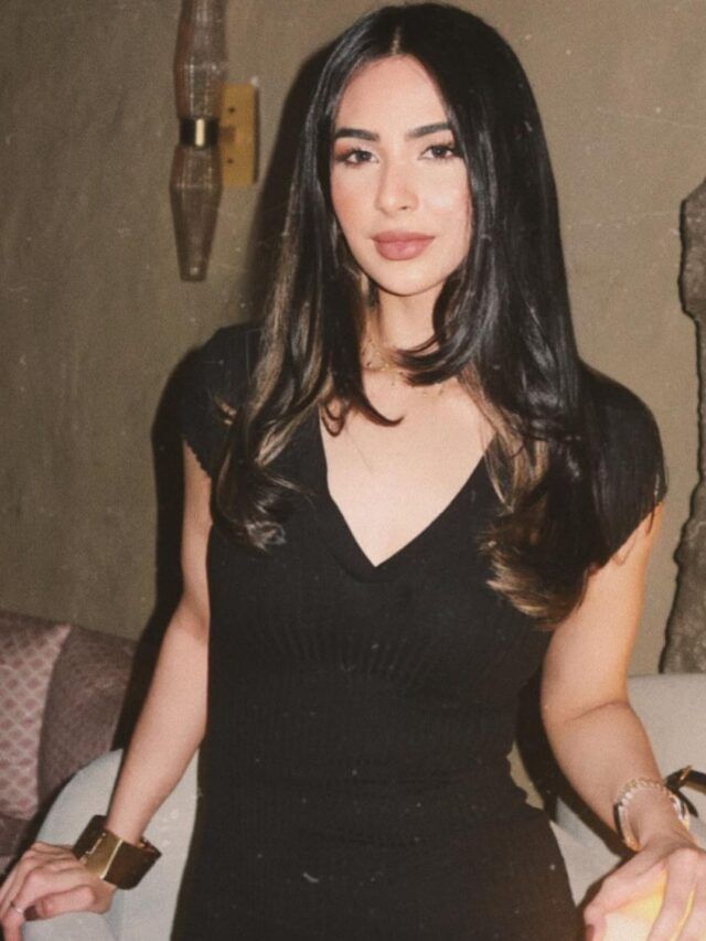 અભિષેક શર્માની રુમર્ડ ગર્લફ્રેન્ડ છે ફેશન આઈકોન,જુઓ તેની સ્ટાઈલિસ્ટ તસવીરો