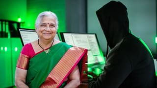 રાજ્યસભા સાંસદ સુધા મૂર્તિને ઠગવાનો પ્રયાસ, સાયબર ઠગ DoT અધિકારી બનીને કહ્યું- પોર્નોગ્રાફિક વીડિયો શેર કર્યા છે !