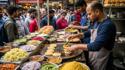 દાબેલીનો વ્યવસાય એ એક ઉત્તમ 'બિઝનેસ' વિકલ્પ છે, જેમાં ઓછું રોકાણ અને ઝડપી નફો મળી આવે છે. આ બિઝનેસમાં શરૂઆતી રોકાણ ₹40,000 થી ₹1,00,000 જેટલું હોય છે, જેમાં સ્ટોલ સેટઅપ, રસોડાની સાધનસામગ્રી, કાચો માલ (દાબેલી મસાલા, પાવ, મગફળી, સેવ, બટાકા) અને માર્કેટિંગ ખર્ચનો સમાવેશ થાય છે.