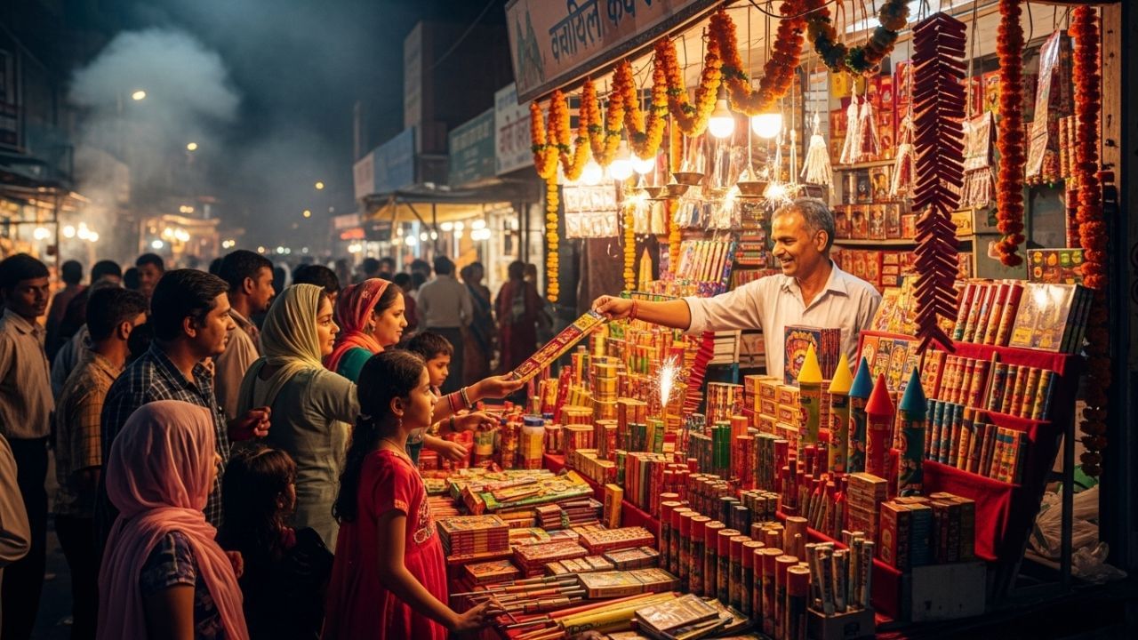 બિઝનેસનું માર્કેટિંગ કરવા માટે સીઝનલ પ્લાનિંગ કરવું પડે છે. આના માટે તમારે ઓનલાઇન પ્રમોશન, સોશિયલ મીડિયા પ્લેટ્ફોર્મ્સ અને વૉટ્સએપ ગ્રુપ્સ પર નવી-નવી પોસ્ટ શેર કરવી જોઈએ. આ ઉપરાંત ગ્રુપ-ડિસ્કાઉન્ટ અને પેકેજ્ડ “દિવાળી કોમ્બો” આપવાથી ગ્રાહકો વધારે આકર્ષાય છે.