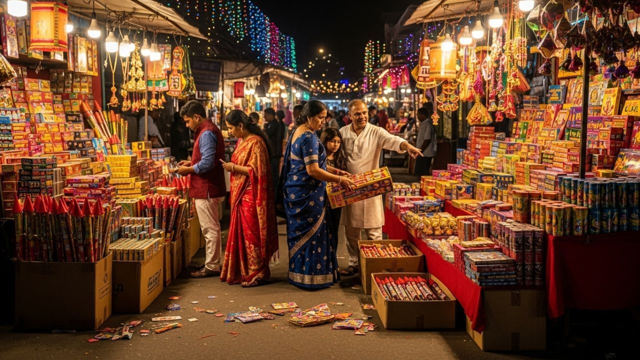 નાનાપાયે એટલે કે કોઈ સ્ટૉલ શરૂ કરીએ તો પ્રારંભિક ₹30,000 થી ₹1,50,000 સુધીનું રોકાણ કરવું પડે છે. બીજીબાજુ જો દુકાન શરૂ કરવી હોય તો તેના માટે ₹1.5 થી ₹5 લાખ જેટલું રોકાણ કરવું પડે છે.