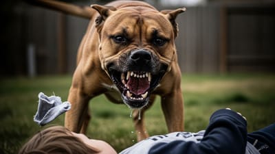 હવે આને શું સમજવું? નાના છોકરો રખડતા કૂતરાનો શિકાર બન્યો, માંડ માંડ બચી ગયો પરંતુ પછી.... જુઓ Video