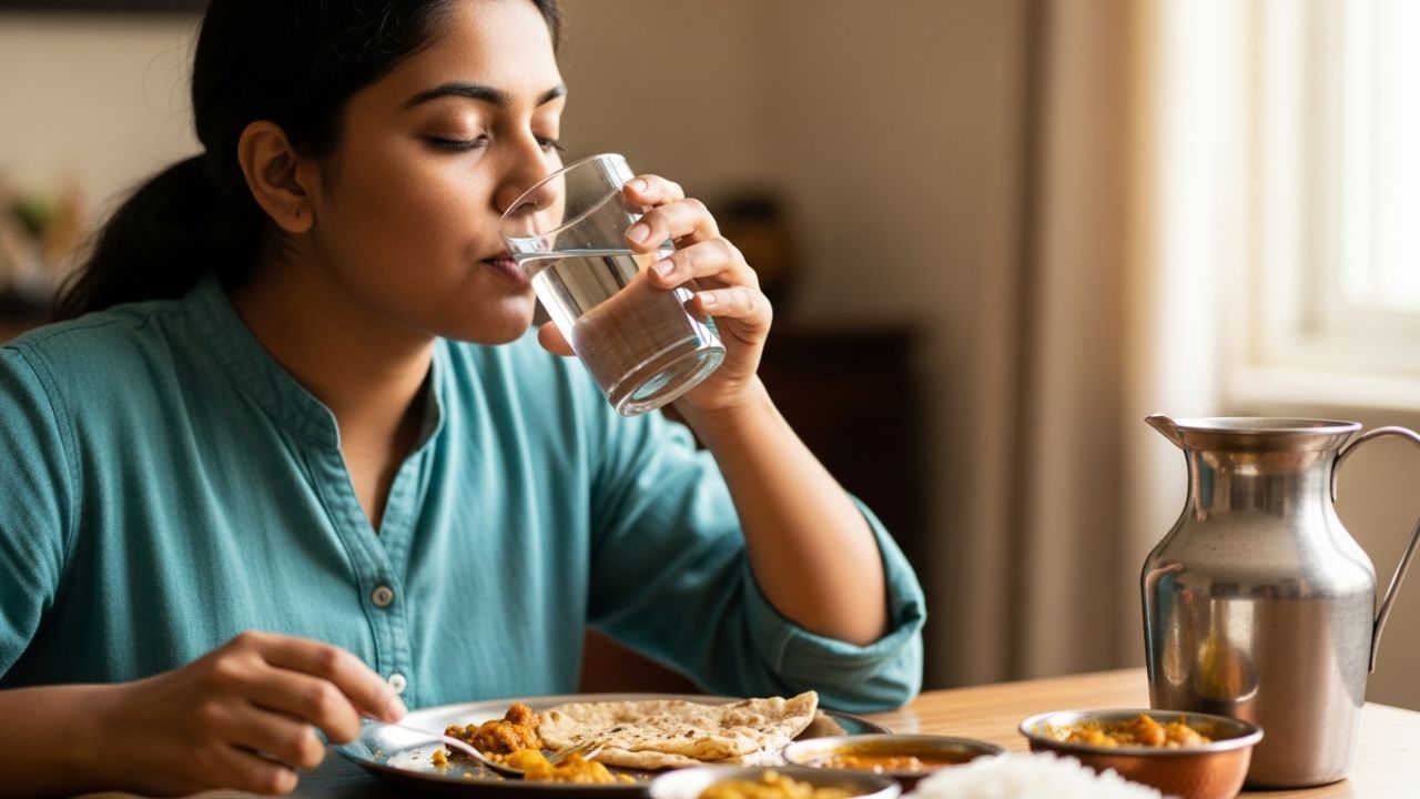 જ્યારે તમે આહાર લો છો, ત્યારે શરીરમાં તેને હજમ કરવા માટે જઠરરસ અને પાચક તત્વોની જરૂર પડે છે. આ રસ ભોજનને વિઘટિત કરે છે અને શક્તિ પૂરી પાડે છે.