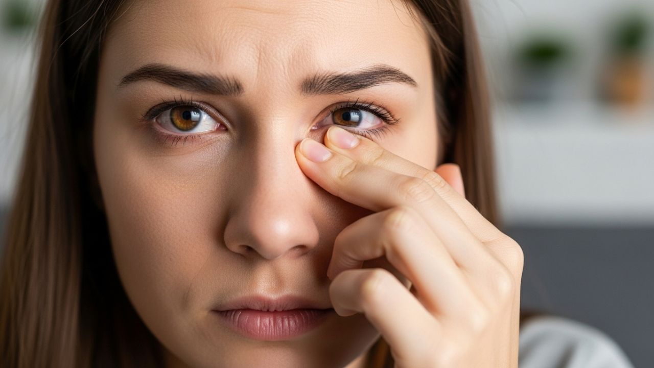 गुर्दे अपशिष्ट पदार्थों को छानने और शरीर में द्रव संतुलन बनाए रखने के लिए ज़िम्मेदार होते हैं। ये परिसंचरण तंत्र से जुड़े होते हैं, जिसमें आँखों को सहारा देने वाली नाज़ुक रक्त वाहिकाएँ भी शामिल हैं। जब गुर्दे ठीक से काम नहीं करते, तो इसका असर आँखों पर पड़ता है। अगर आपको अपनी आँखों में कोई बदलाव दिखाई देता है, तो यह गुर्दे की बीमारी का संकेत हो सकता है।