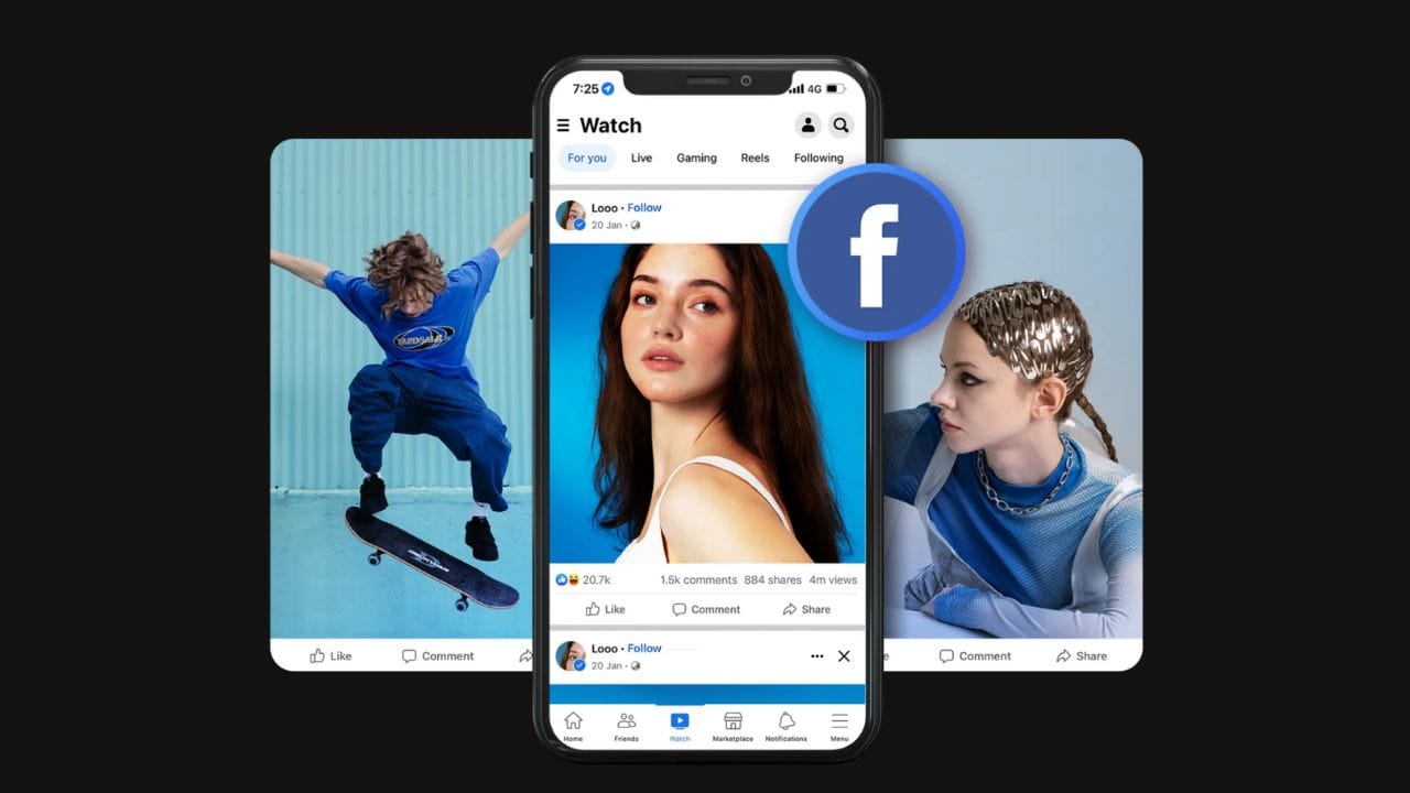 તમને પહેલા જણાવી દઈએ કે ફેસબુકે આવી કોઈ સુવિધા બહાર પાડી નથી. અમે ફેસબુકની નીતિઓ પણ તપાસી અને જાણવા મળ્યું કે લાઈક બટન દબાવીને સ્ક્રીનશોટ લેવા જેવી કોઈ સુવિધા નથી. 