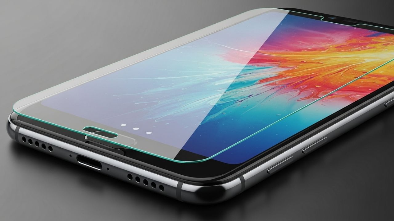 વક્ર ડિસ્પ્લેવાળા સ્માર્ટફોનમાં, સ્થાનિક ફ્લેટ ટેમ્પર્ડ ગ્લાસ યોગ્ય રીતે ચોંટતો નથી. જેનાથી ફોનનો દેખાવ બગડે છે અને સ્ક્રીન ઓછી સુરક્ષિત બને છે. વધુમાં, કાચની નીચે પરપોટા બને છે, જેનાથી તેનો ઉપયોગ મુશ્કેલ બને છે. ક્યારેક, યુવી ગુંદરના ઉપયોગને કારણે, કાચ એવી રીતે અટવાઈ જાય છે કે તેને દૂર કરી શકાતું નથી, જે ડિસ્પ્લેને નુકસાન પહોંચાડી શકે છે.