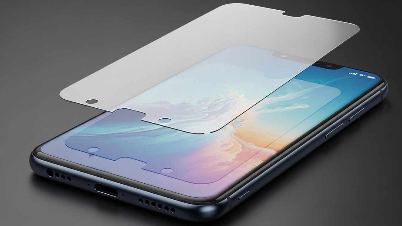 આજે બજારમાં બે પ્રકારના ટેમ્પર્ડ ગ્લાસ ઉપલબ્ધ છે: કાચ અને પ્લાસ્ટિક.