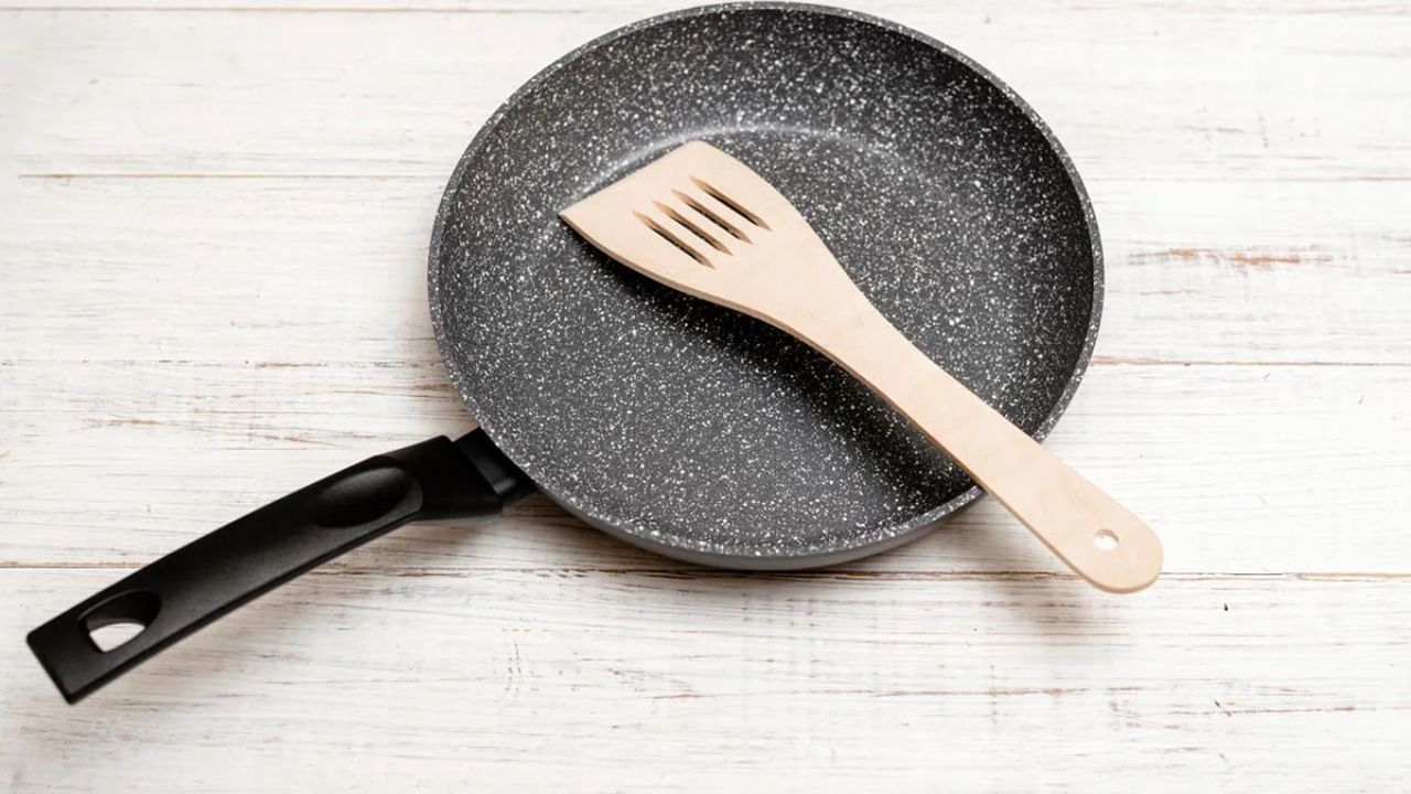 health risks non-stick pans