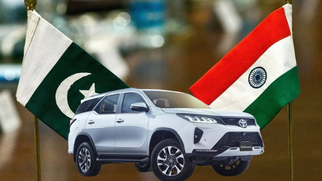 This car, which is inexpensive in India, know the sale price in Pakistan