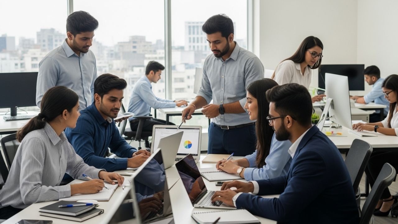 રીટેલ રોકાણકારોના હિતોનું રક્ષણ કરવા માટે કડક નિયમોના કારણે ગયા વર્ષથી ડેરિવેટિવ્ઝ ટ્રેડિંગમાં 40% થી વધુનો ઘટાડો થયો છે, છતાં આ કંપનીઓ ભરતી વધારી રહી છે અને સારા એવા પેકેજો ઓફર કરી રહી છે.