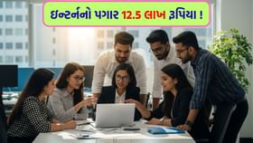 ભારતમાં ઇન્ટર્નનો પગાર 12.5 લાખ રૂપિયા ! આ તક ચુકતા નહી ભારતમાં ઇન્ટર્નનો પગાર 12.5 લાખ રૂપિયા ! આ તક ચુકતા નહી