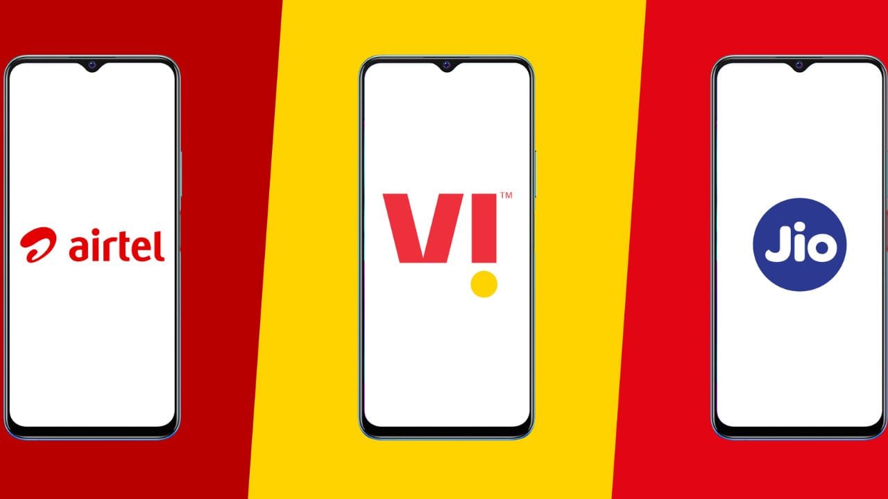 નોંધ: તમે Jio, Airtel, Vodafone Idea (Vi) ના ઉપરોક્ત OTT પ્લાનનો લાભ ફક્ત ત્યારે જ મેળવી શકશો જો તમારા નંબર પર પ્રાથમિક પ્લાન પહેલાથી જ સક્રિય હોય. કોલિંગ અને SMS ના ફાયદા ઉપરોક્ત કોઈપણ ડેટા પ્લાન સાથે ઉપલબ્ધ રહેશે નહીં.