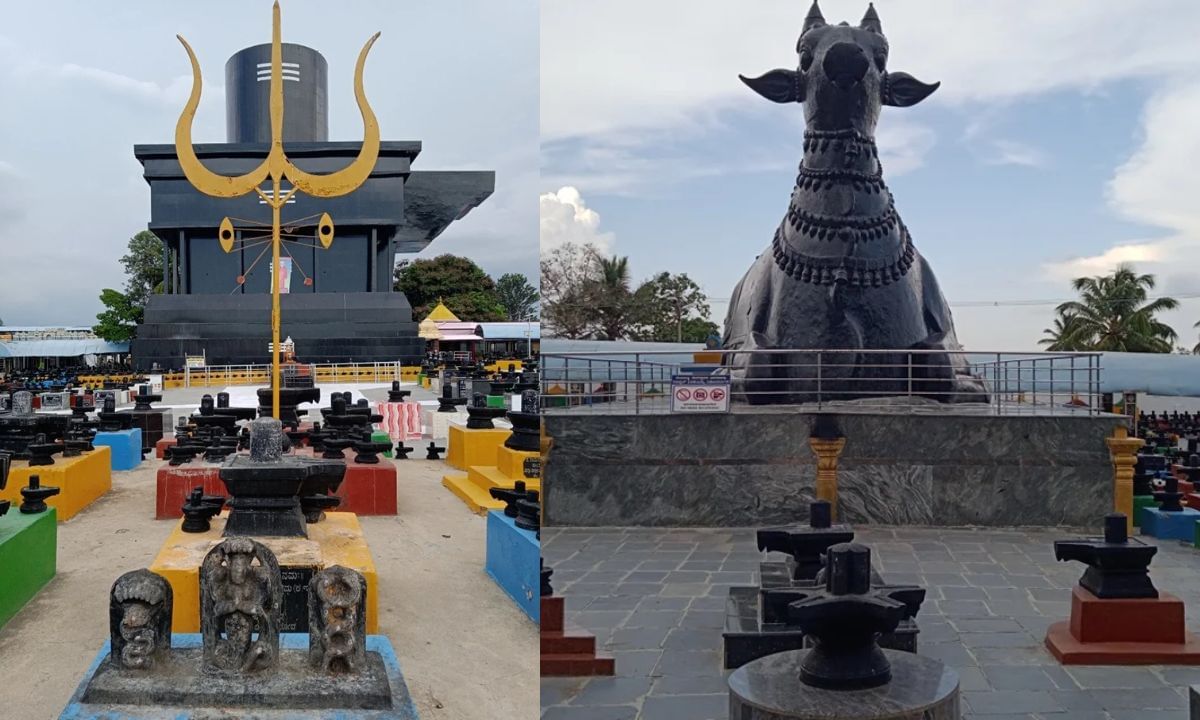 બેંગલુરુથી કોલારનું અંતર લગભગ 70 કિમી છે અને આ યાત્રા કાર અથવા બસ દ્વારા લગભગ 2 કલાકમાં પૂર્ણ કરી શકાય છે. આ ડ્રાઇવ લીલાછમ ખેતરો, ટેકરીઓમાંથી પસાર થતો રસ્તો અને સુંદર દૃશ્યો વચ્ચે ખૂબ જ સુખદ અનુભવ આપે છે. (Photo Source: Kotilingeshwara Temple/Facebook)