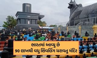 ભારતના આ મંદિરમાં સ્થાપિત છે 90 લાખથી વધુ શિવલિંગ, આજે પણ સતત વધી રહી છે શિવલિંગની સંખ્યા- Photos