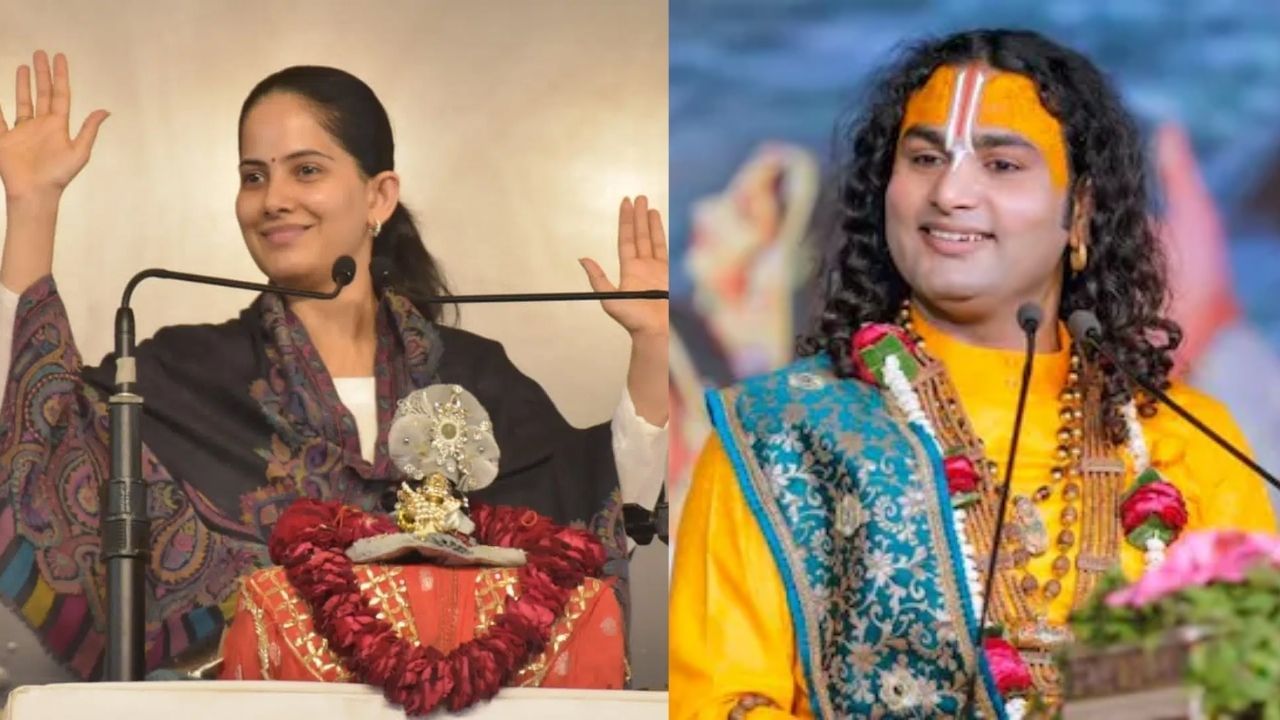 ઘણા મીડિયા રિપોર્ટ્સ અનુસાર, જયા કિશોરી એક કથા કહેવા માટે 9.5 લાખ રૂપિયા ચાર્જ લે છે. આમાંથી 4 લાખ 25 હજાર રૂપિયા અગાઉથી લેવામાં આવે છે અને બાકીની રકમ કથા પ્રવચન પછી લેવામાં આવે છે. તેવી જ રીતે, અનિરુદ્ધાચાર્ય જી મહારાજ પણ કથા કરવા માટે મોટી ફી વસૂલ કરે છે. તેઓ એક કથા કરવા માટે દરરોજ 1 થી 3 લાખ રૂપિયા વસૂલ કરે છે. તેમની કથા ઓછામાં ઓછા 7 દિવસ ચાલે છે.