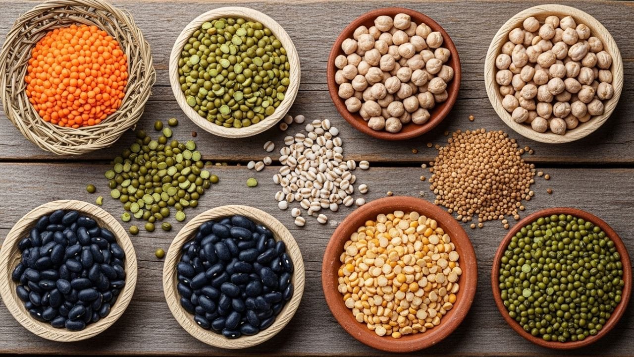 ડોક્ટરો કઠોળ રાંધતા પહેલા પાણીમાં પલાળી રાખવાની અને શ્રેષ્ઠ પોષણ માટે તેની સાથે લીલા શાકભાજી ખાવાની ભલામણ કરે છે. કઠોળ ખાવાથી શરીર સ્વસ્થ રહે છે અને વજન નિયંત્રિત થાય છે. જોકે તમારા સ્વાસ્થ્યને ધ્યાનમાં રાખીને કઠોળનું સેવન કરો.