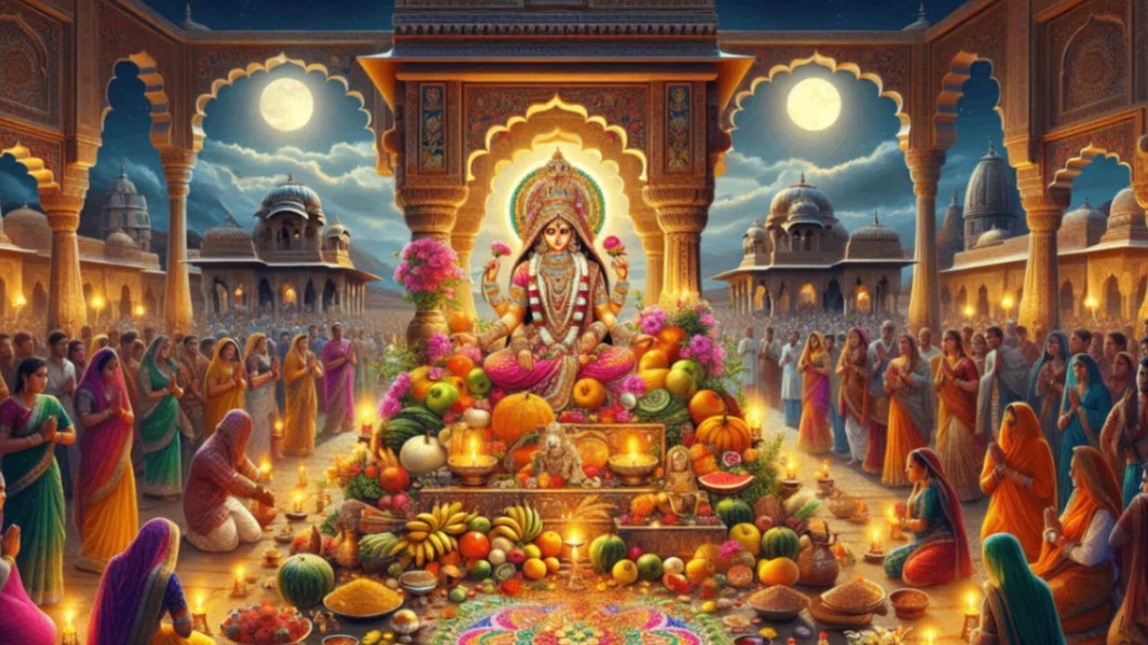 શારદીય નવરાત્રીને શક્તિની ઉપાસના માટે સમર્પિત સૌથી મહત્વપૂર્ણ તહેવાર માનવામાં આવે છે, જ્યાં ભક્તો તેમની ઇચ્છાઓની પરિપૂર્ણતા અને તેમના પરિવારોની સુખાકારી અને સમૃદ્ધિ માટે પ્રાર્થના કરે છે. જ્યોતિષીઓના મતે શારદીય નવરાત્રીનો દરેક દિવસ બધા માટે ખૂબ જ શુભ માનવામાં આવે છે. વધુમાં આ વર્ષે શારદીય નવરાત્રી એક ખાસ શુભ યોગ સાથે શરૂ થશે.
