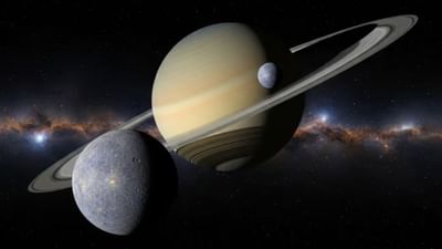 50 વર્ષ પછી બદલાઈ રહી શનિ-બુધની પ્રતિયુતિ દ્રષ્ટિ. જ્યોતિષશાસ્ત્ર અનુસાર, જ્યારે કોઈ ગ્રહ ગોચર કરે છે અથવા તે ગ્રહ તેની ગતિ બદલે છે, ત્યારે તેની અસર દેશ અને દુનિયા પર જોવા મળે છે.