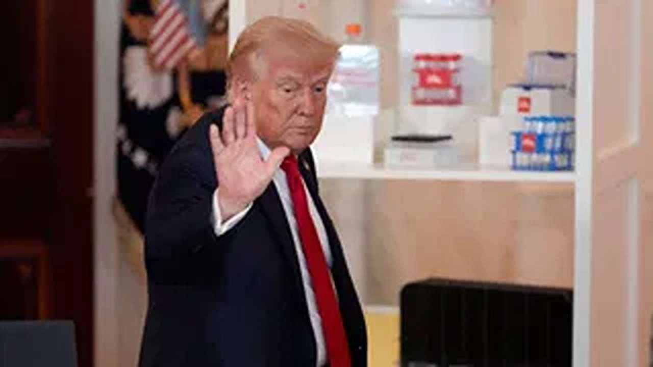 ભારતે ભાવ ના આપતા જગત જમાદાર ગિન્નાયા, દવા પર 200 ટકા ટેરિફ લાદવાની તૈયારી