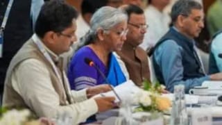 Breaking News : GSTમાં હવે માત્ર 3 જ સ્લેબ, 22 સપ્ટેમ્બરથી નવા દરો લાગુ થશે, GST કાઉન્સિલની બેઠકમાં લેવાયો મોટો નિર્ણય