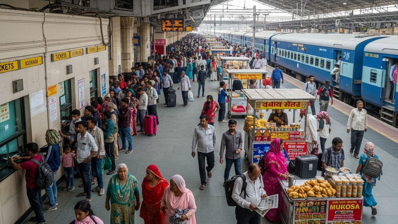 આ ફેરફાર શા માટે જરૂરી હતો?: બુકિંગ ખુલતાની સાથે જ એજન્ટોના ઓટોમેટેડ ટૂલ્સ દ્વારા સીટો તરત જ બ્લોક થઈ જતી હતી. સરેરાશ પ્રવાસી પાસે મર્યાદિત ટિકિટ વિકલ્પો હતા. હવે, પ્રથમ 15 મિનિટ માટે, ફક્ત આધાર-વેરિફાઇડ એકાઉન્ટ્સ જ બુકિંગ કરી શકશે, જેનાથી વાજબી અને પારદર્શક ટિકિટ વિતરણ સુનિશ્ચિત થશે.