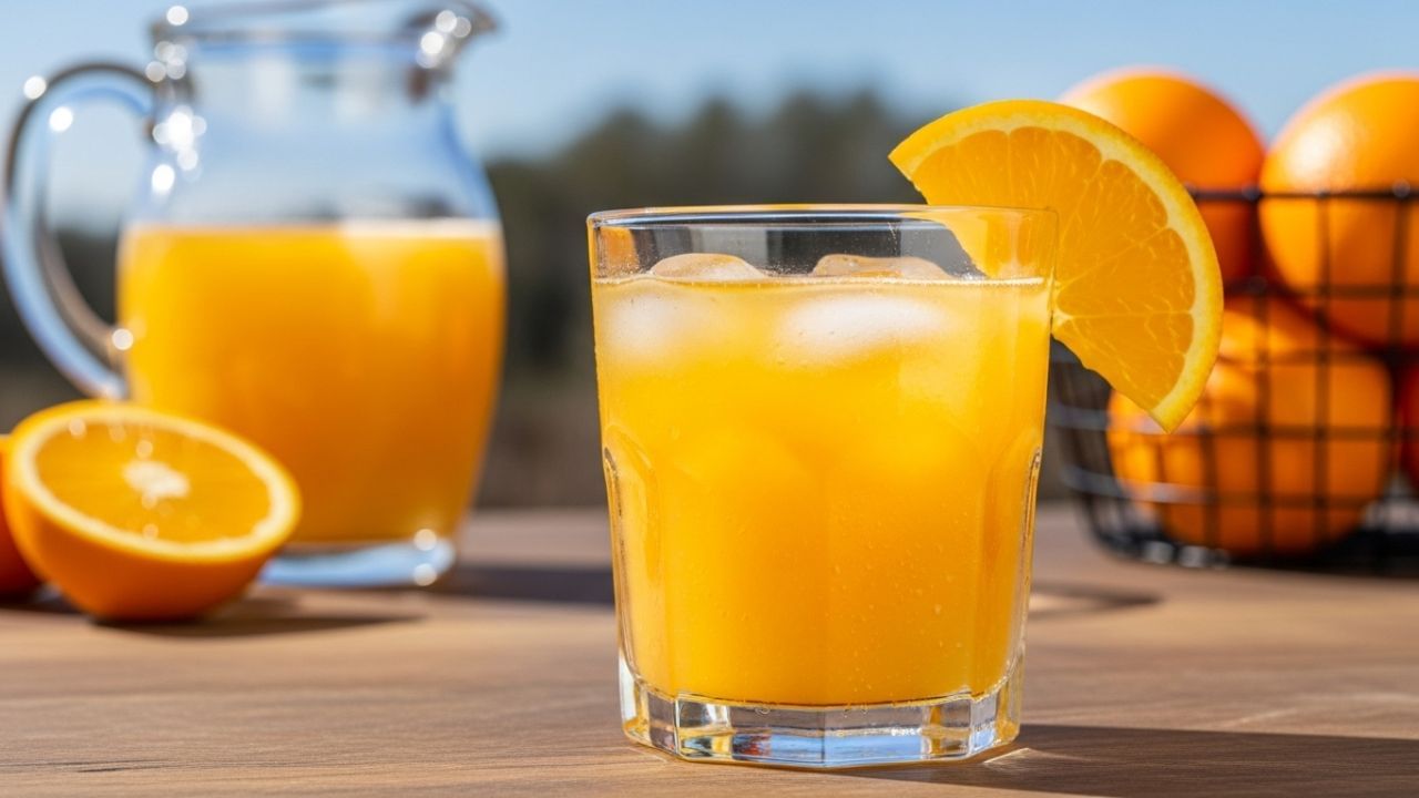 નારંગીનો રસ વજન ઘટાડવા માટે ફાયદાકારક છે - જો તમને વજન ઘટાડવામાં સમસ્યા હોય, તો નારંગીનો રસ ફાયદાકારક છે. તેમાં કેલરી ઓછી હોય છે પરંતુ ફાઇબર વધારે હોય છે, જે તમને લાંબા સમય સુધી પેટ ભરેલું રાખવામાં મદદ કરે છે અને વારંવાર ભૂખ લાગતી અટકાવે છે.