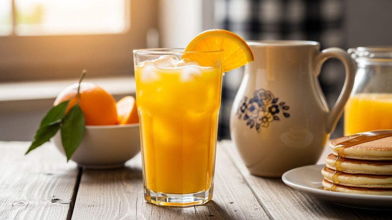 નારંગીનો રસ પાચનતંત્ર સુધારે છે - નારંગીમાં ભરપૂર માત્રામાં ફાઇબર હોય છે, જે તમારા પાચનતંત્રને મજબૂત બનાવે છે. સવારે ખાલી પેટે નારંગીનો રસ પીવાથી પેટ સાફ રહે છે અને કબજિયાત અટકે છે. તે શરીરમાં સારા બેક્ટેરિયા વધારે છે, જે ખોરાકને ઝડપથી અને યોગ્ય રીતે પચાવવામાં મદદ કરે છે. નારંગીનો રસ પેટની ગરમીમાં પણ રાહત આપે છે.