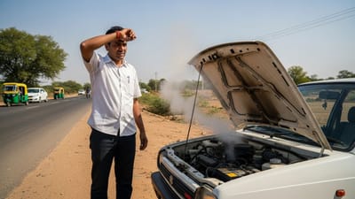 કારના રેડિયેટરને ફ્લશ કરવાથી તમારી કારનું પર્ફોમન્સ સુધરે છે અને પૈસા પણ બચે છે. જો તમે તમારી ગાડીનું મેન્ટેનન્સ જાતે કરવાનું વિચારો છો, તો 'રેડિયેટર ફ્લશ' એ એક સરળ અને અસરકારક પદ્ધતિ છે.