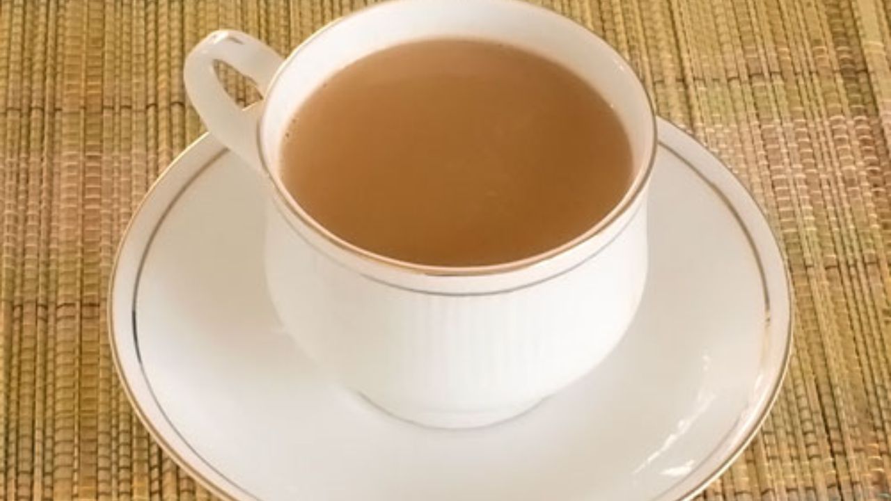 perfect cup of tea