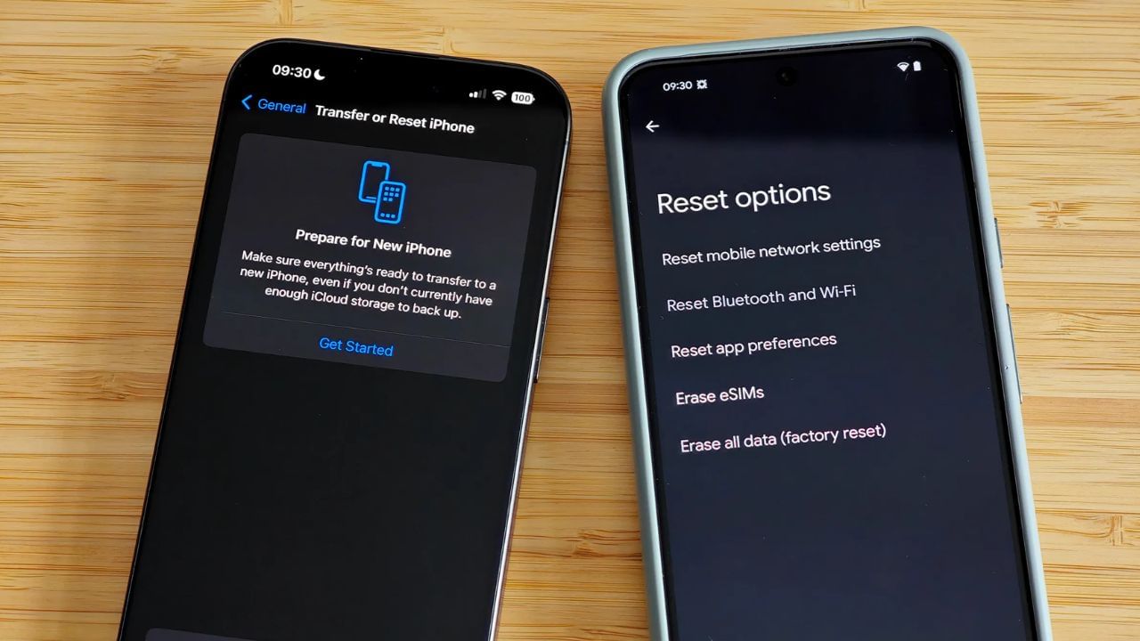 ફેક્ટરી રીસેટ કરો: જો તમે તમારા ફોનમાં ઘણી સમસ્યાઓનો સામનો કરી રહ્યા છો, જેમ કે ફોન ધીમો ચાલી રહ્યો છે, કોઈ એપ કામ કરી રહી નથી, તે વારંવાર બંધ થઈ રહી છે, તો તમે તમારા ફોનને ફેક્ટરી રીસેટ કરી શકો છો. આ કરતા પહેલા, ડેટા બેકઅપ લો જેથી તમારી ફાઇલો ડિલીટ ન થાય. આ કર્યા પછી, તમને તમારા ફોનને ફરીથી સેટ કરવાની તક મળશે.