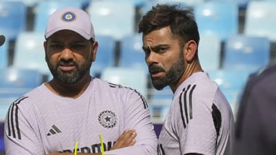 Ind Vs Aus: રોહિત અને કોહલી બહાર! ઓસ્ટ્રેલિયા સામે ટીમ ઇન્ડિયા યુવા ખેલાડીઓ સાથે મેદાનમાં ઉતરશે