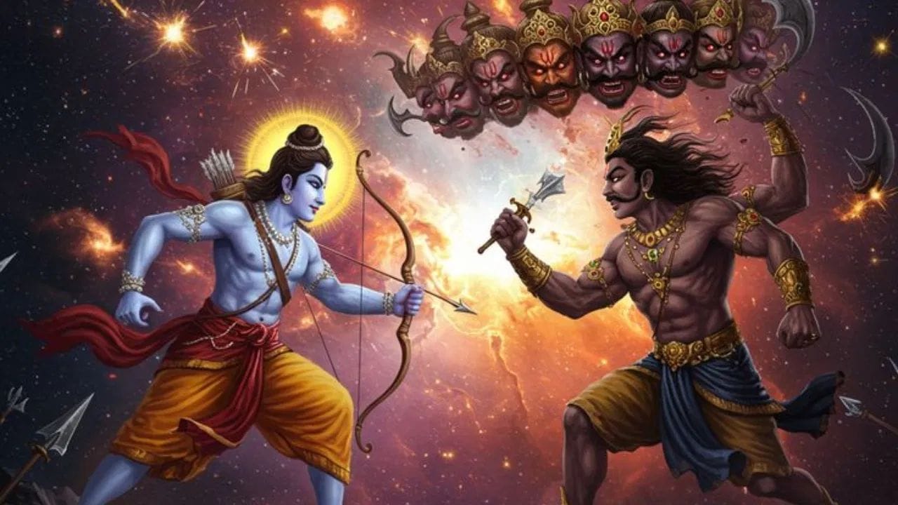 મંદોદરી એક પરોપકારી સ્ત્રી હતી અને લંકાના કલ્યાણની ઇચ્છા રાખતી હતી. તેણીને લાગ્યું કે વિભીષણ સાથે લગ્ન કરીને તે લંકાને યોગ્ય દિશામાં દોરી શકે છે. આમ, રાવણના મૃત્યુ પછી, તેનો ભાઈ વિભીષણ ભગવાન રામના કહેવાથી લંકાના રાજા બન્યા. વિભીષણે શાણપણ અને ન્યાયથી લંકા પર શાસન કર્યું.