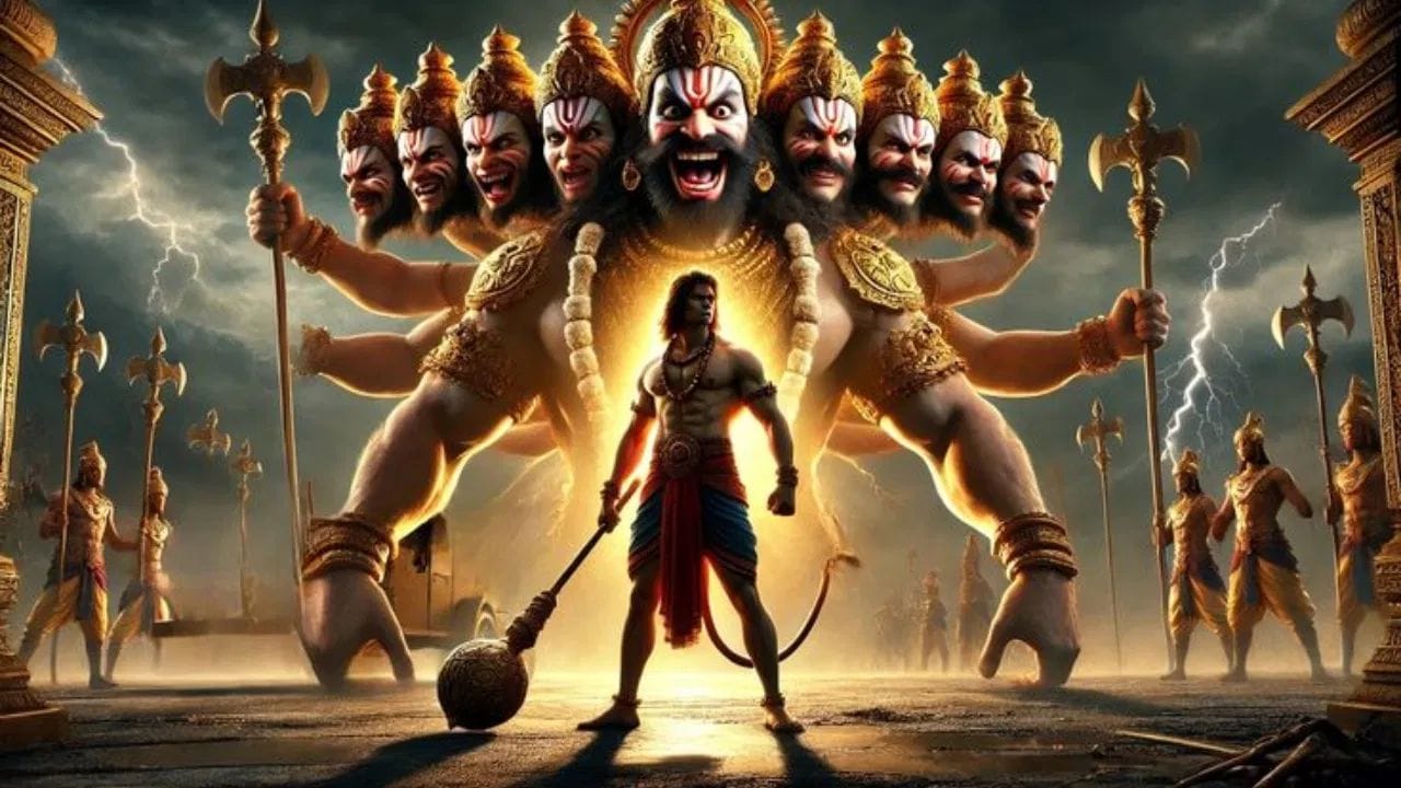 આમ, મંદોદરીએ લંકાના ભવિષ્યને સુનિશ્ચિત કરવા અને ધાર્મિક અને નૈતિક વ્યવસ્થા જાળવવા માટે વિભીષણ સાથે લગ્ન કર્યા, કારણ કે ભગવાન રામે પોતે પ્રસ્તાવ મૂક્યો હતો કે મંદોદરીએ વિભીષણ સાથે લગ્ન કરીને તેમને લંકાના રાજા બનાવવા અને રાજ્યને સ્થિર કરવું જોઈએ.