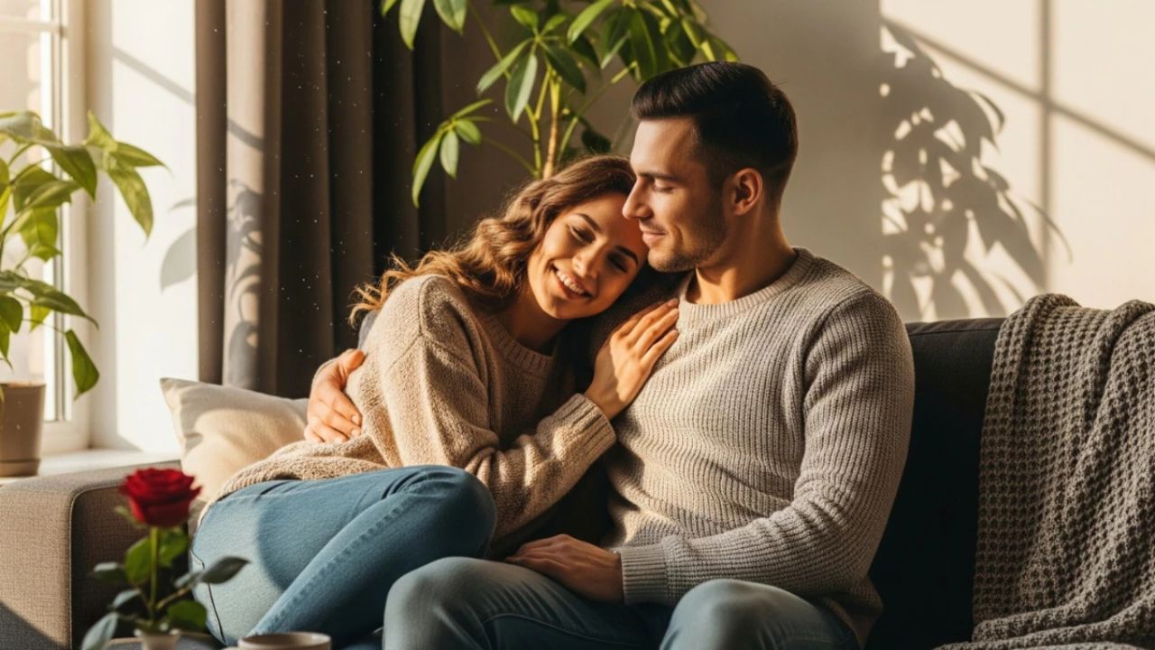 સાથે કામ કરવું: જો કોઈ દંપતી ખરેખર એકબીજાને પ્રેમ કરે છે અને આદર આપે છે, તો તેઓ ઘરના કામકાજની જવાબદારી વહેંચે છે. આનાથી બોજ ઓછો થાય છે અને ભાગીદારીની લાગણી મજબૂત બને છે.
