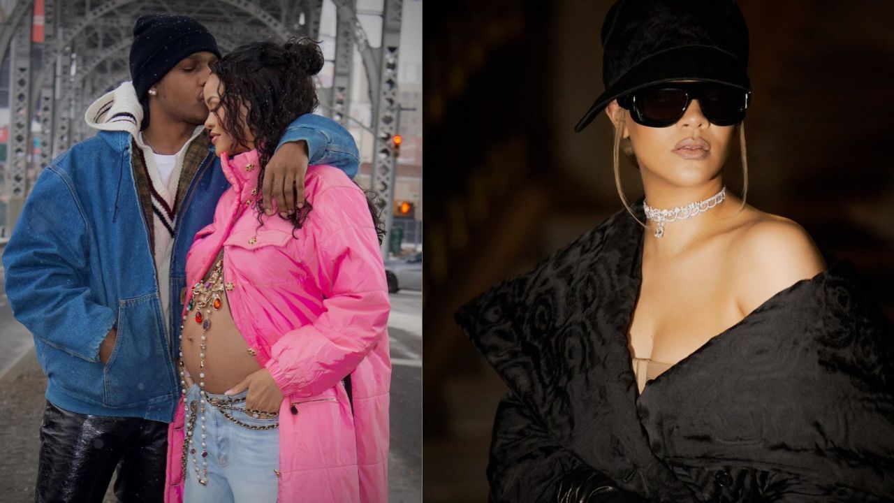 રિહાના અને રોકીની પહેલી મુલાકાત વર્ષ 2012માં એમટીવી મ્યુઝિક વીડિયો એવોર્ડના રિહર્સલ દરમિયાન થઈ હતી. જ્યારે બંન્ને રિહાનાના ગીત કોકિનેસના રિમિકસ પર પર્ફોમન્સ આપ્યું હતુ.